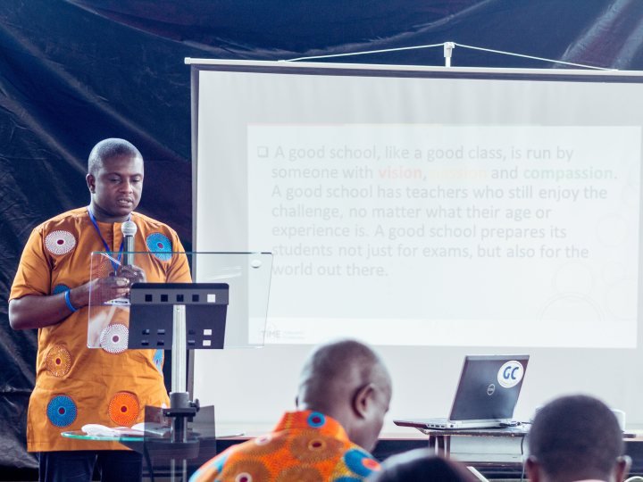 TIME Conference - 2ND EDITION